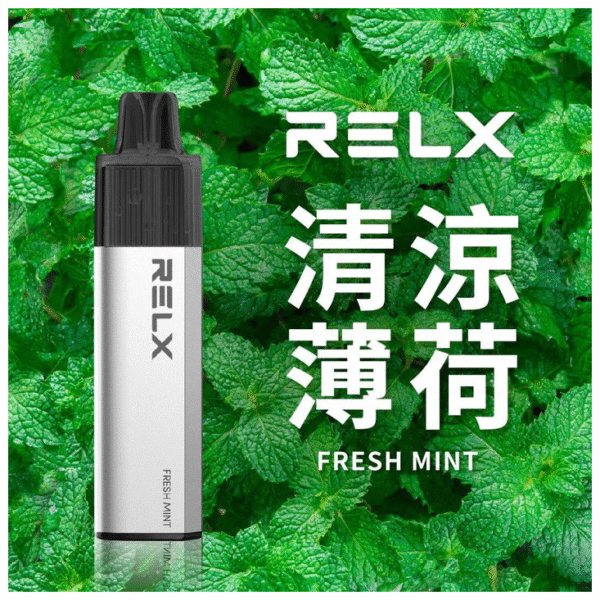 RELX GA8000 清涼薄荷